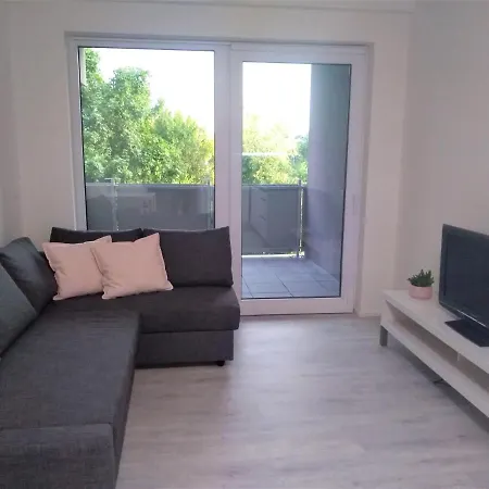 Apartman U Parku Hodonín Exterior foto