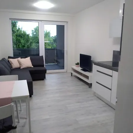 Apartman U Parku Hodonín Exterior foto