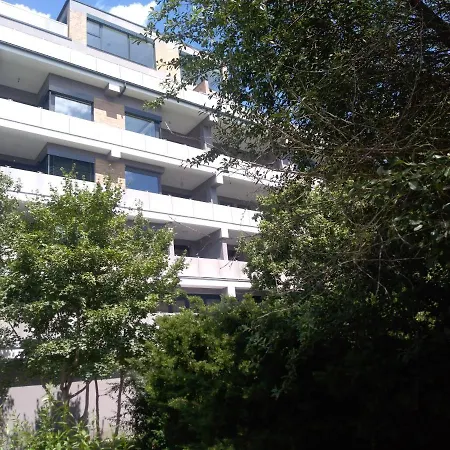 Apartman U Parku Hodonín Exterior foto