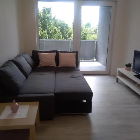 Apartman U Parku Hodonín Exterior foto