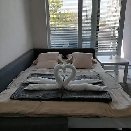 Apartman U Parku Hodonín Exterior foto